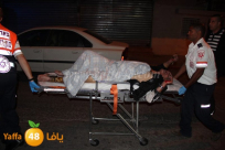 الرملة: وفاة أحد جرحى حريق المقهى متأثراً بجراحه البالغة